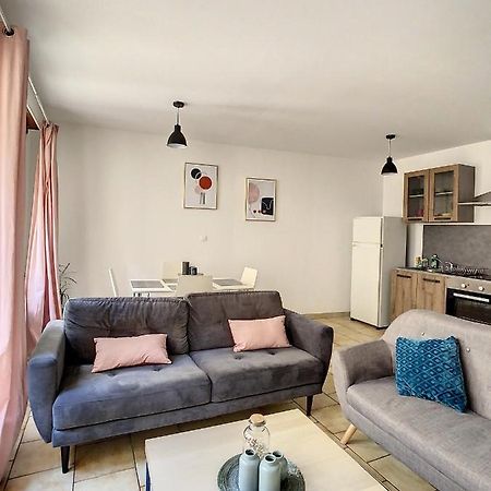 Grand Appart Spacieux Hyper Centre Gare 2Pers Troyes Kültér fotó