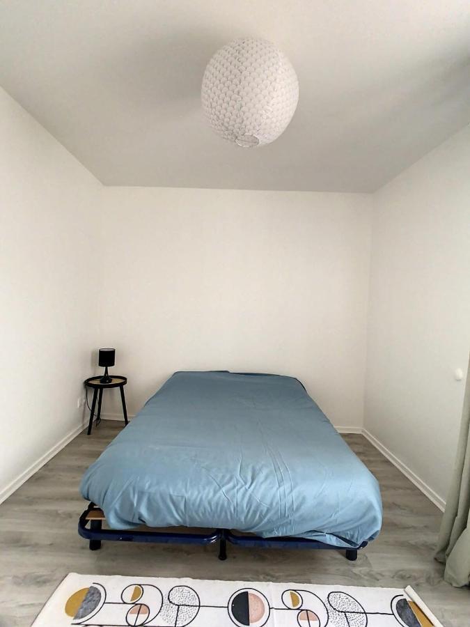 Grand Appart Spacieux Hyper Centre Gare 2Pers Troyes Kültér fotó